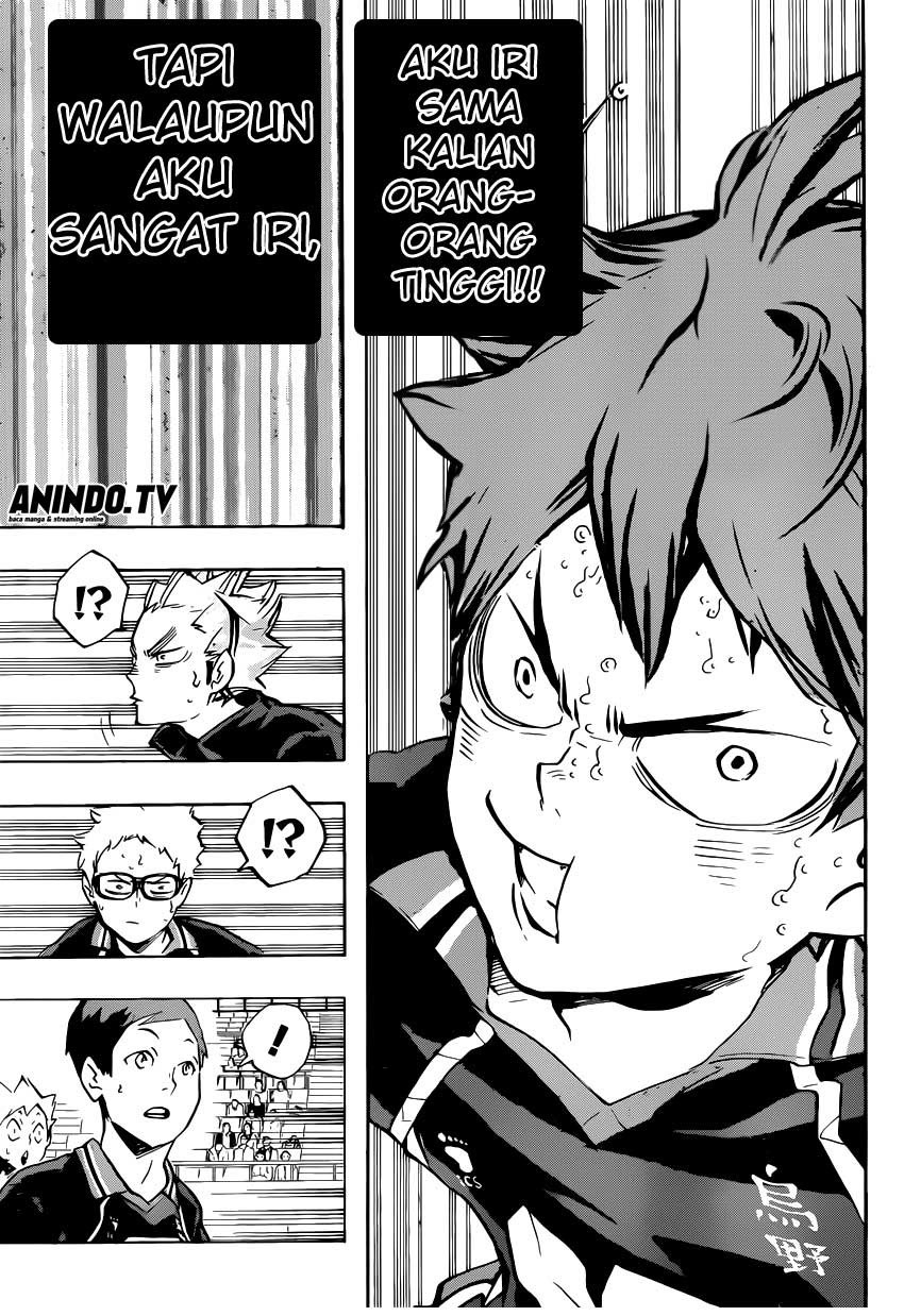 Haikyuu!! Chapter 169 Gambar 14