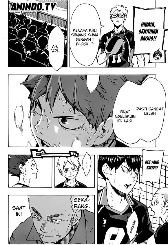 Haikyuu!! Chapter 171 Gambar 3