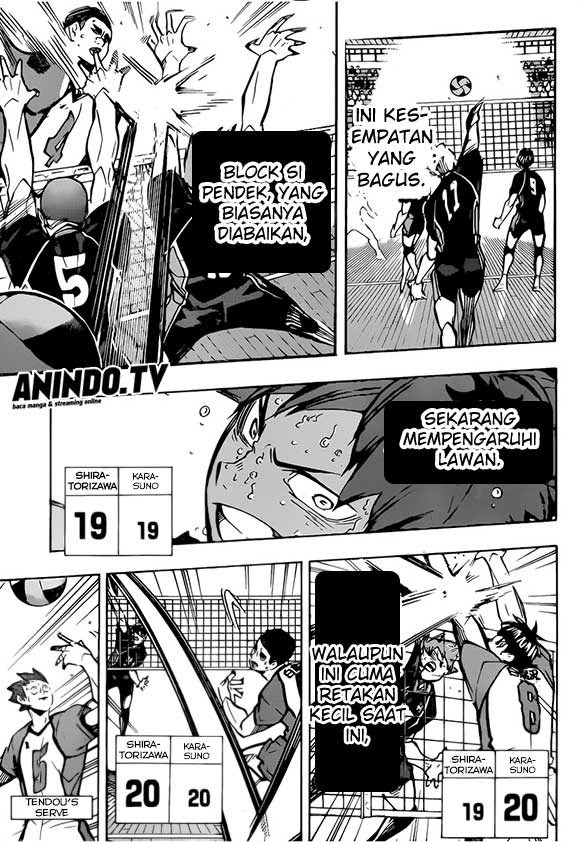Haikyuu!! Chapter 171 Gambar 4