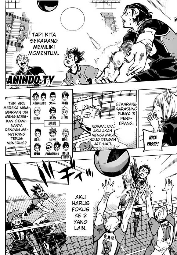 Haikyuu!! Chapter 171 Gambar 5