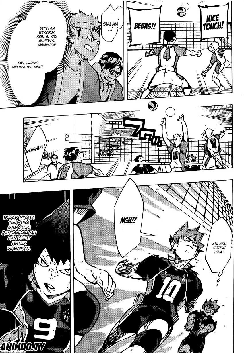 Haikyuu!! Chapter 171 Gambar 6