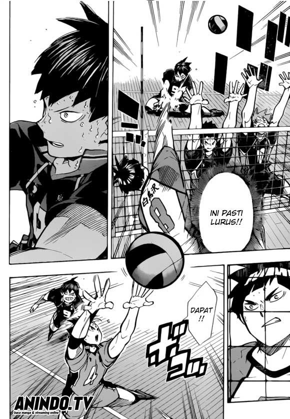 Haikyuu!! Chapter 171 Gambar 7