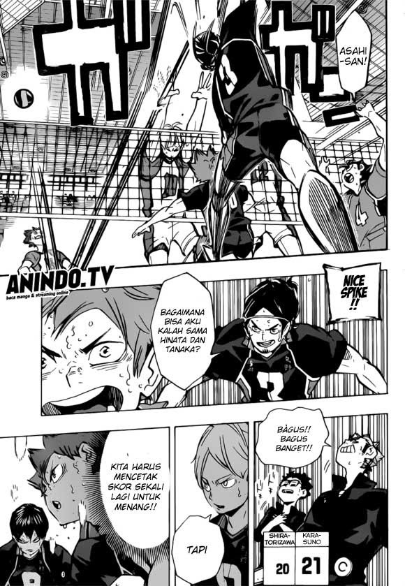 Haikyuu!! Chapter 171 Gambar 8