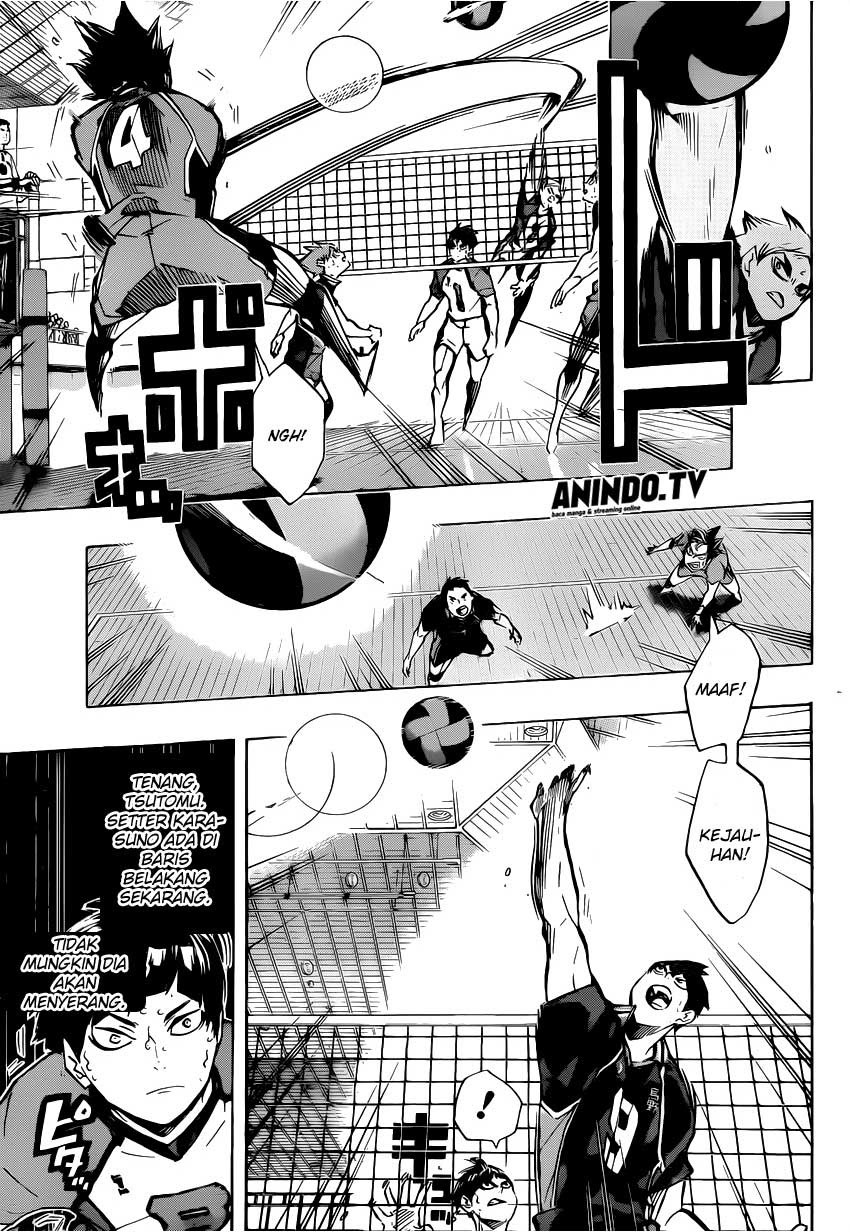 Haikyuu!! Chapter 171 Gambar 10