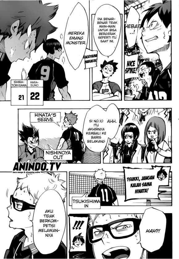 Haikyuu!! Chapter 171 Gambar 12