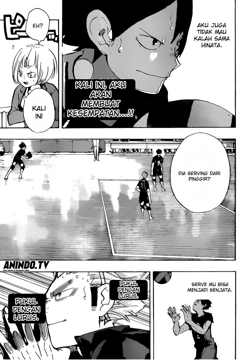 Haikyuu!! Chapter 171 Gambar 14
