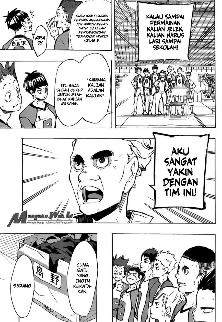 Haikyuu!! Chapter 175 Gambar 8