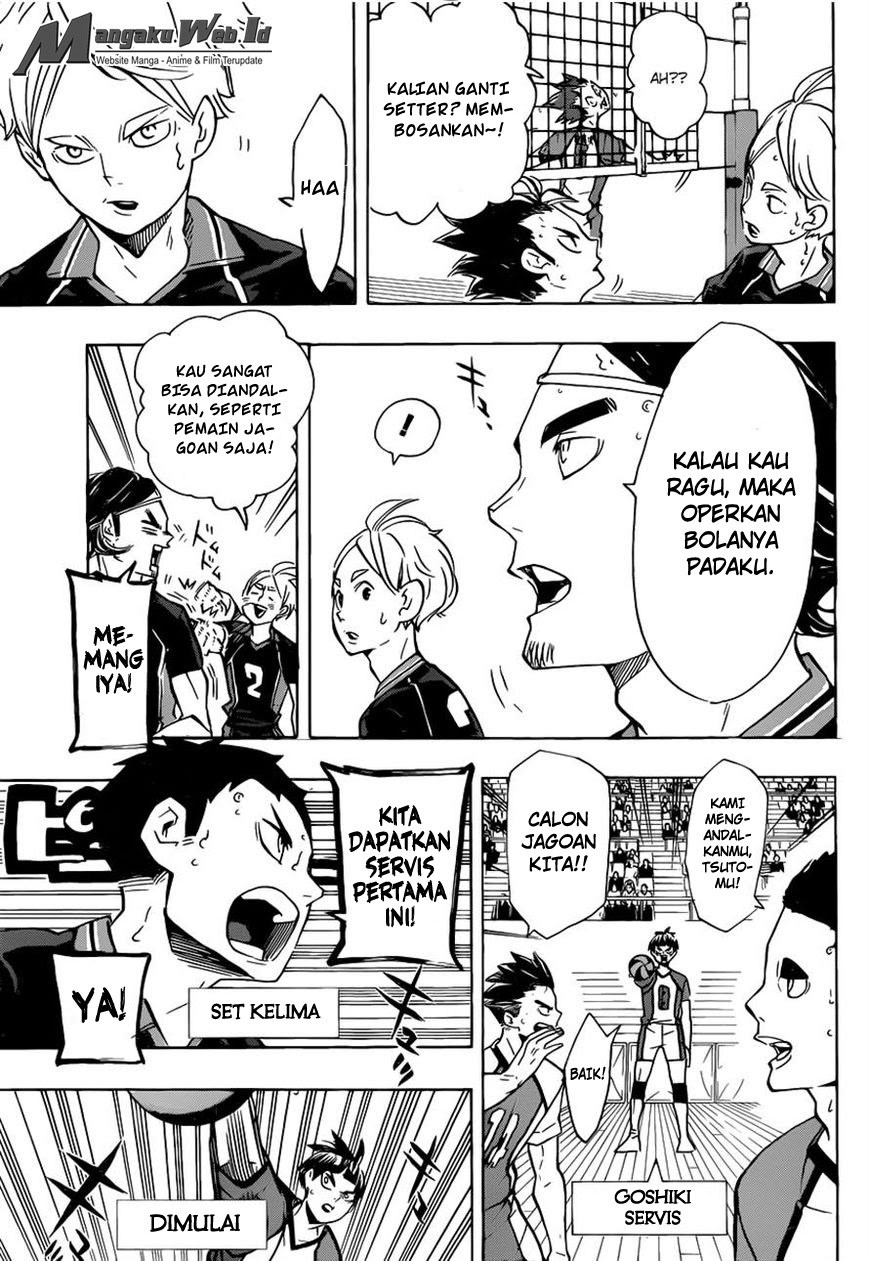Haikyuu!! Chapter 175 Gambar 10
