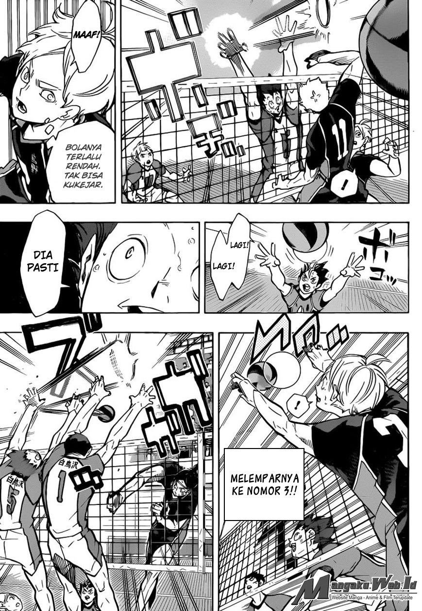 Haikyuu!! Chapter 175 Gambar 14