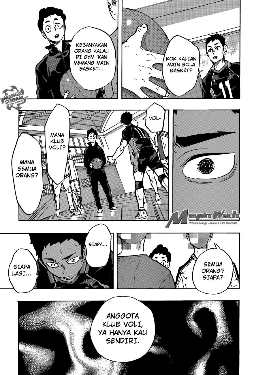 Haikyuu!! Chapter 229 Gambar 4