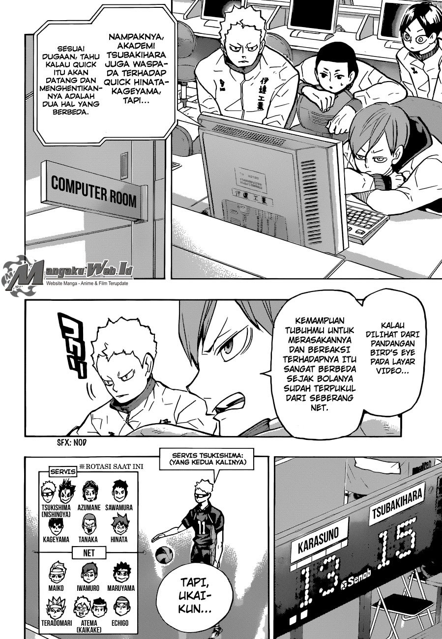 Haikyuu!! Chapter 235 Gambar 5