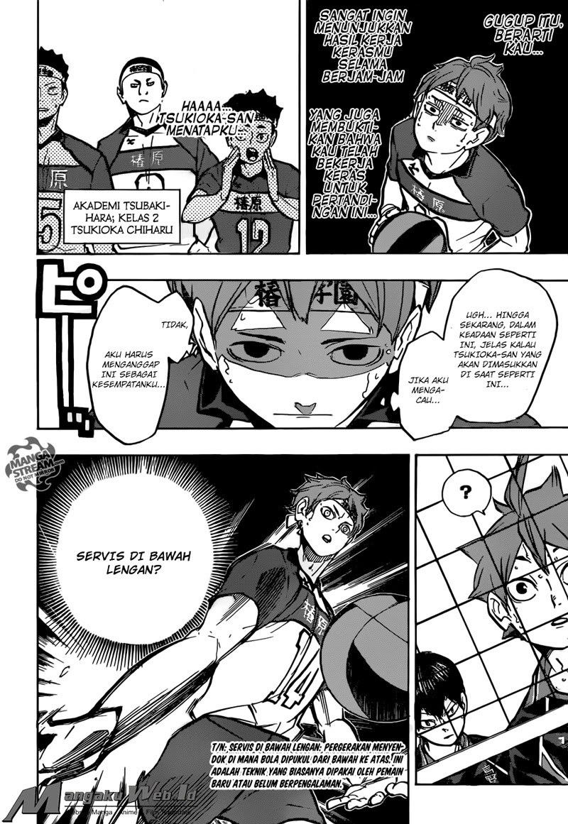 Haikyuu!! Chapter 239 Gambar 2