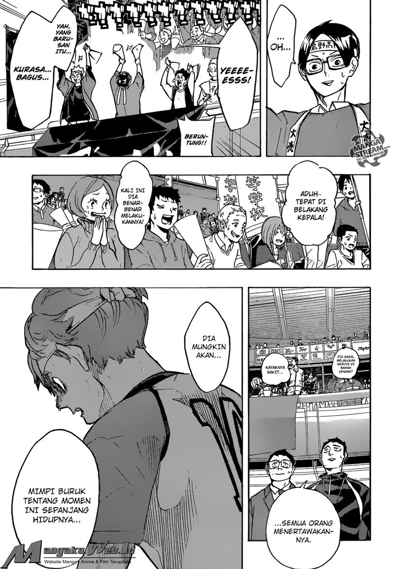 Haikyuu!! Chapter 239 Gambar 5