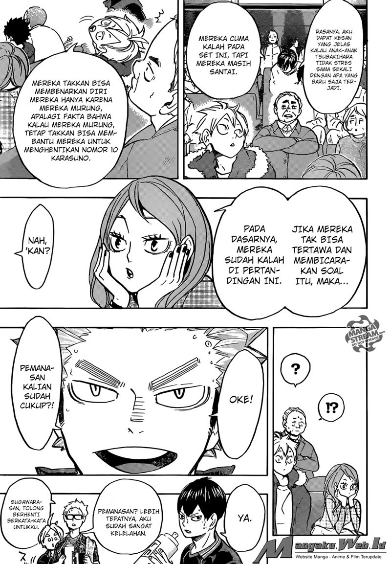 Haikyuu!! Chapter 239 Gambar 7