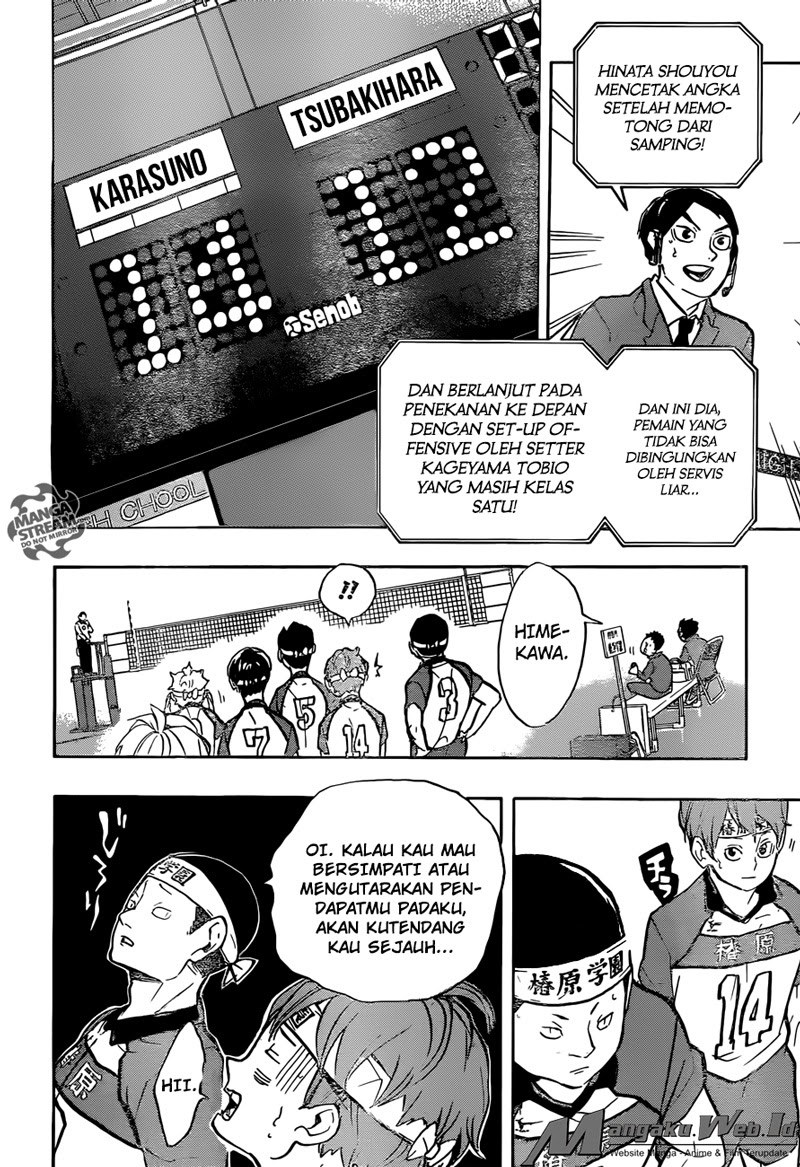 Haikyuu!! Chapter 239 Gambar 10