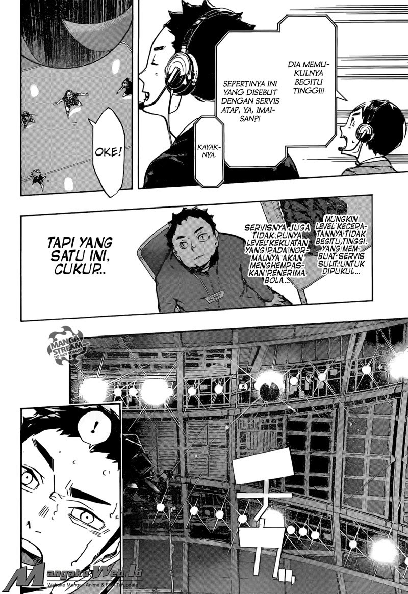 Haikyuu!! Chapter 239 Gambar 15