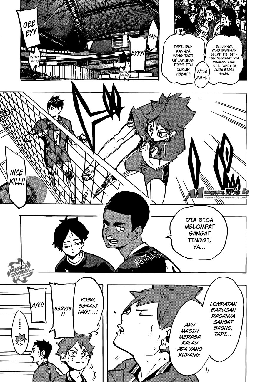 Haikyuu!! Chapter 249 Gambar 5