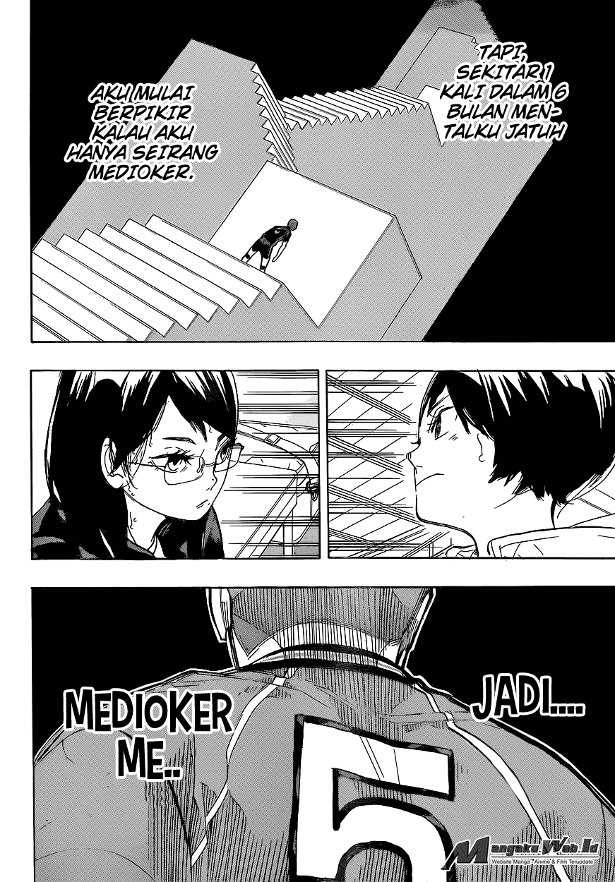 Haikyuu!! Chapter 263 Gambar 18
