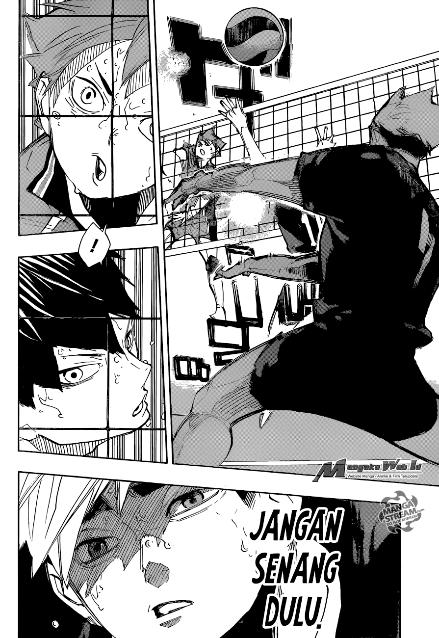 Haikyuu!! Chapter 273 Gambar 10
