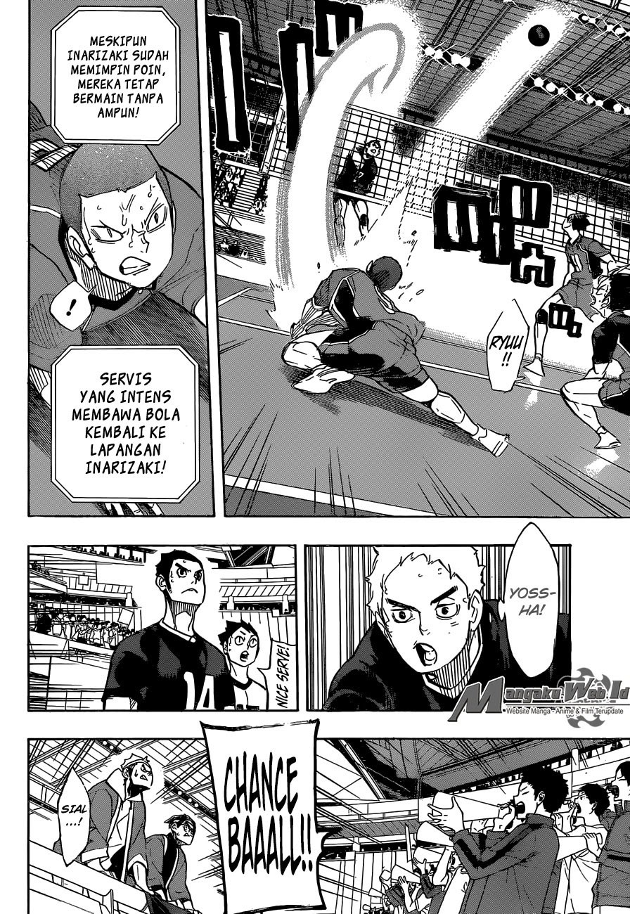 Haikyuu!! Chapter 275 Gambar 7