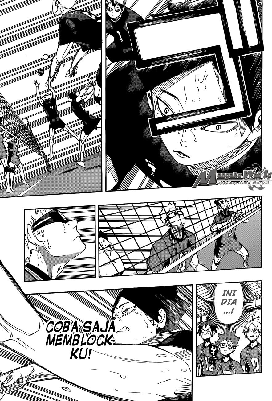 Haikyuu!! Chapter 275 Gambar 8