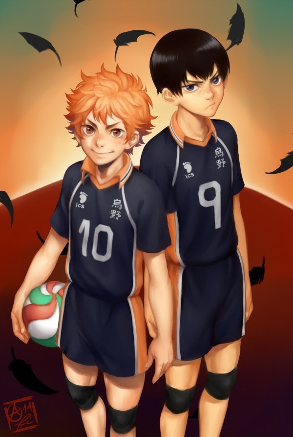 Haikyuu!! Chapter 275 Gambar 20