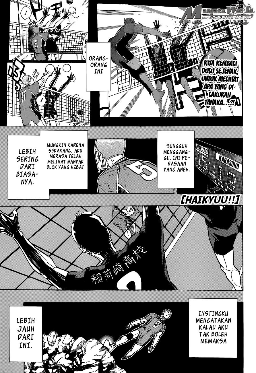 Haikyuu!! Chapter 284 Gambar 2