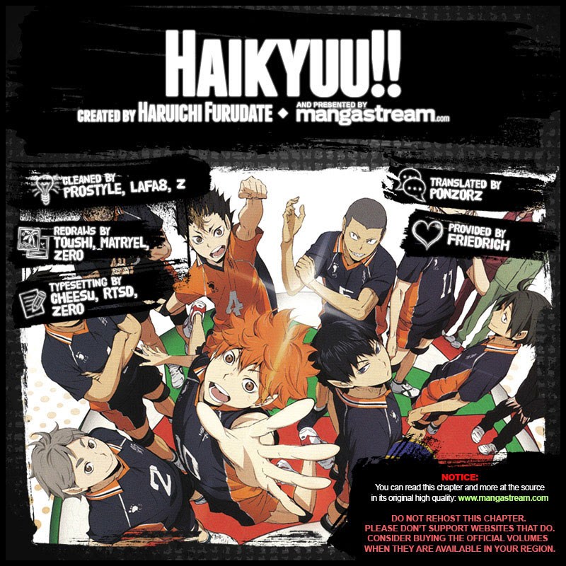 Haikyuu!! Chapter 329 Gambar 2