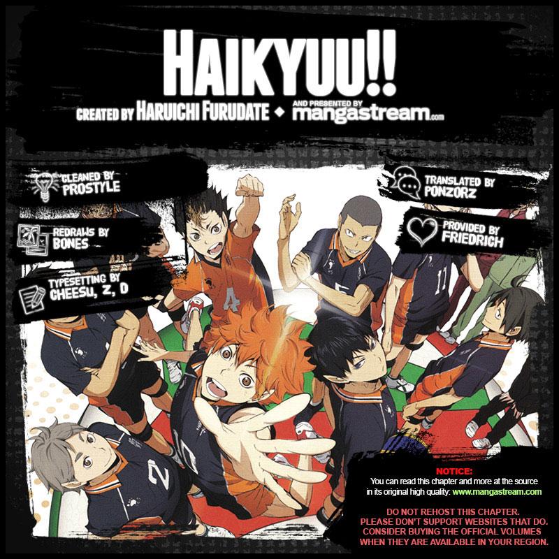 Haikyuu!! Chapter 352 Gambar 2