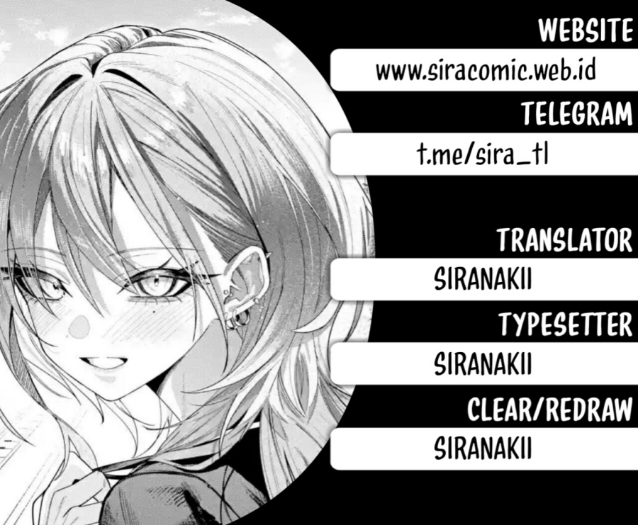 Haimiya-senpai wa Kowakute Kawaii Chapter 02 Gambar 1