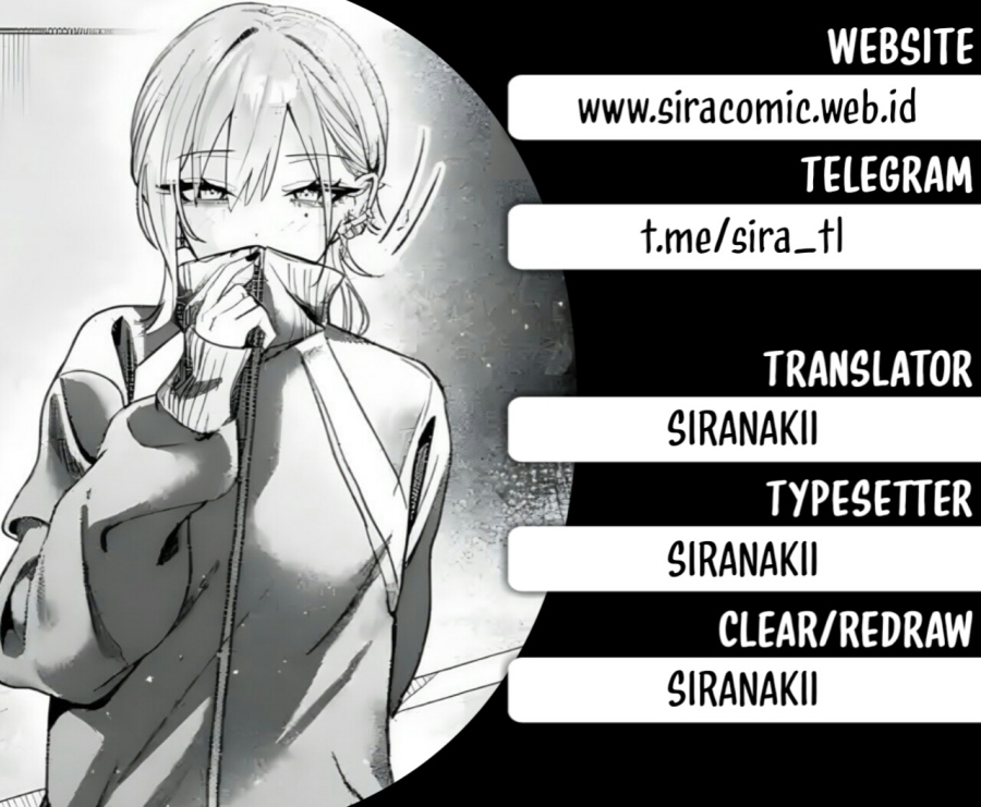 Haimiya-senpai wa Kowakute Kawaii Chapter 05 Gambar 1