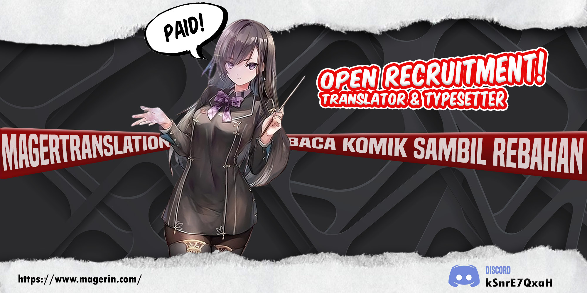 Haite Kudasai Takamine-san Chapter 49 Gambar 28