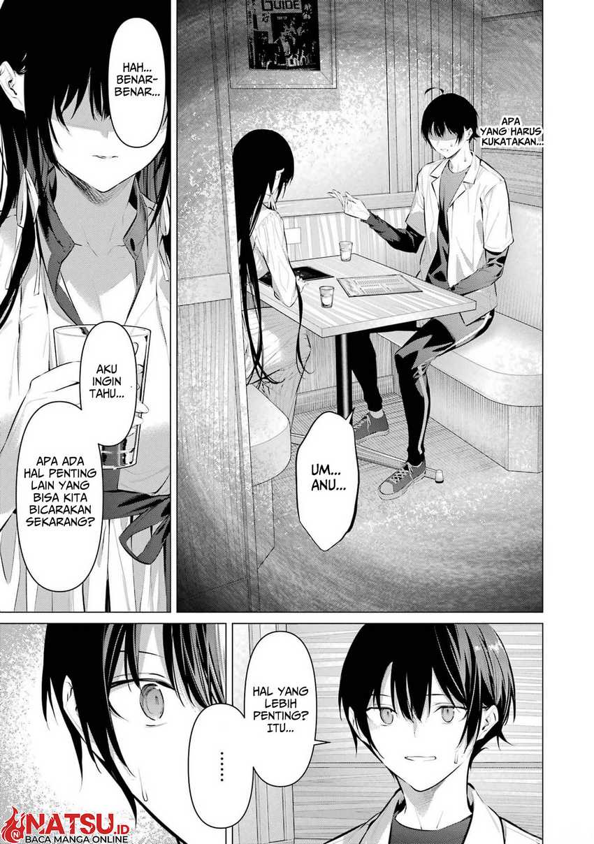 Haite Kudasai Takamine-san Chapter 51 Gambar 11