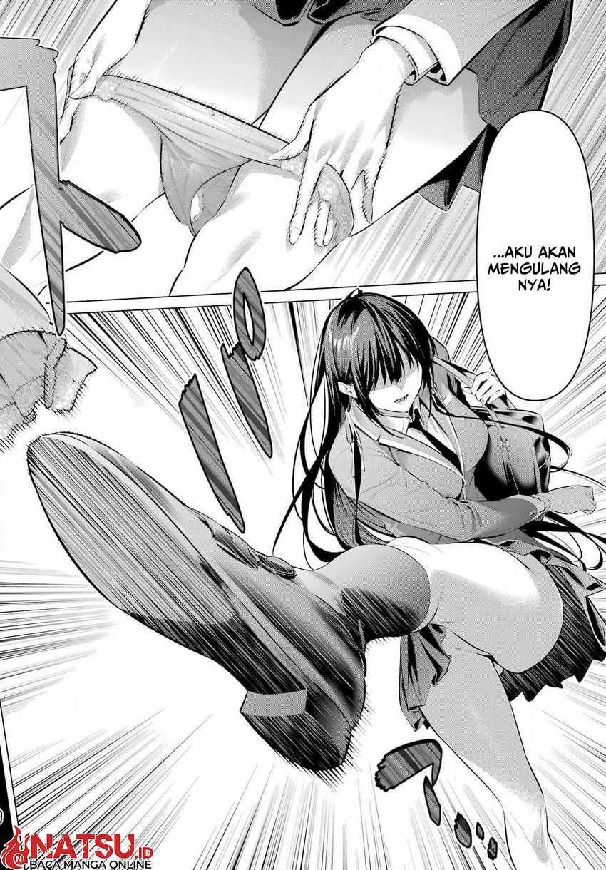 Haite Kudasai Takamine-san Chapter 52 Gambar 6