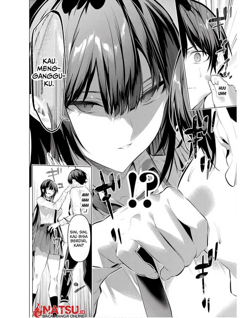 Haite Kudasai Takamine-san Chapter 56 Gambar 10