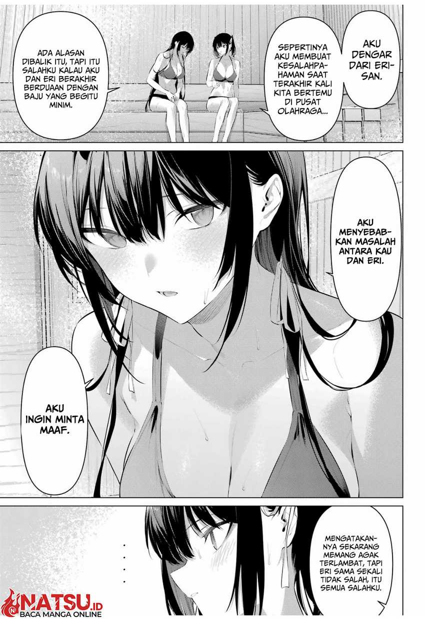 Haite Kudasai Takamine-san Chapter 58 Gambar 15