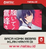 Haite Kudasai Takamine-san Chapter 60 Gambar 28