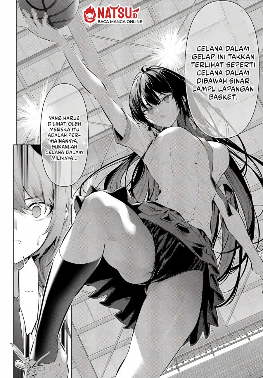 Haite Kudasai Takamine-san Chapter 68.1 Gambar 12