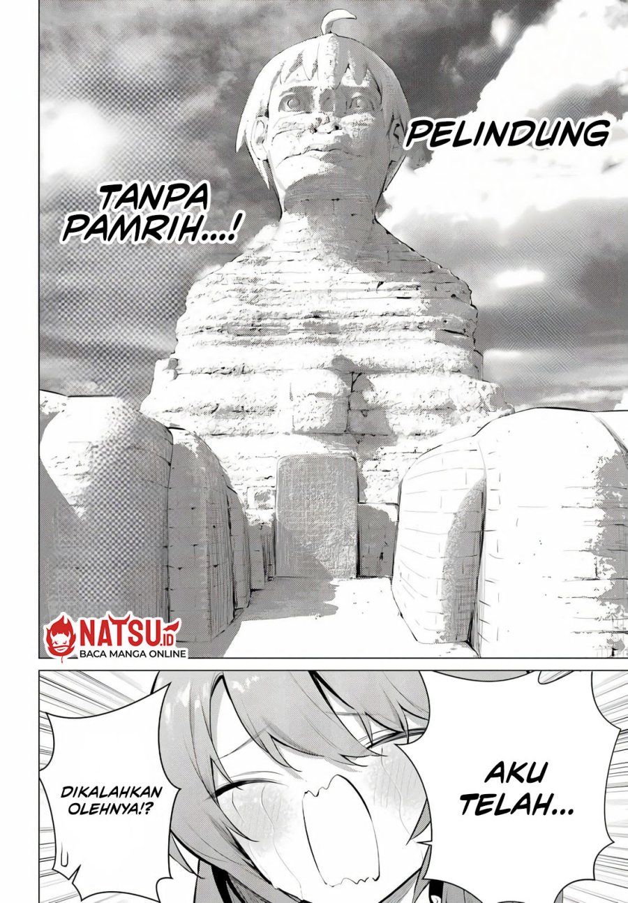 Haite Kudasai Takamine-san Chapter 68.1 Gambar 16