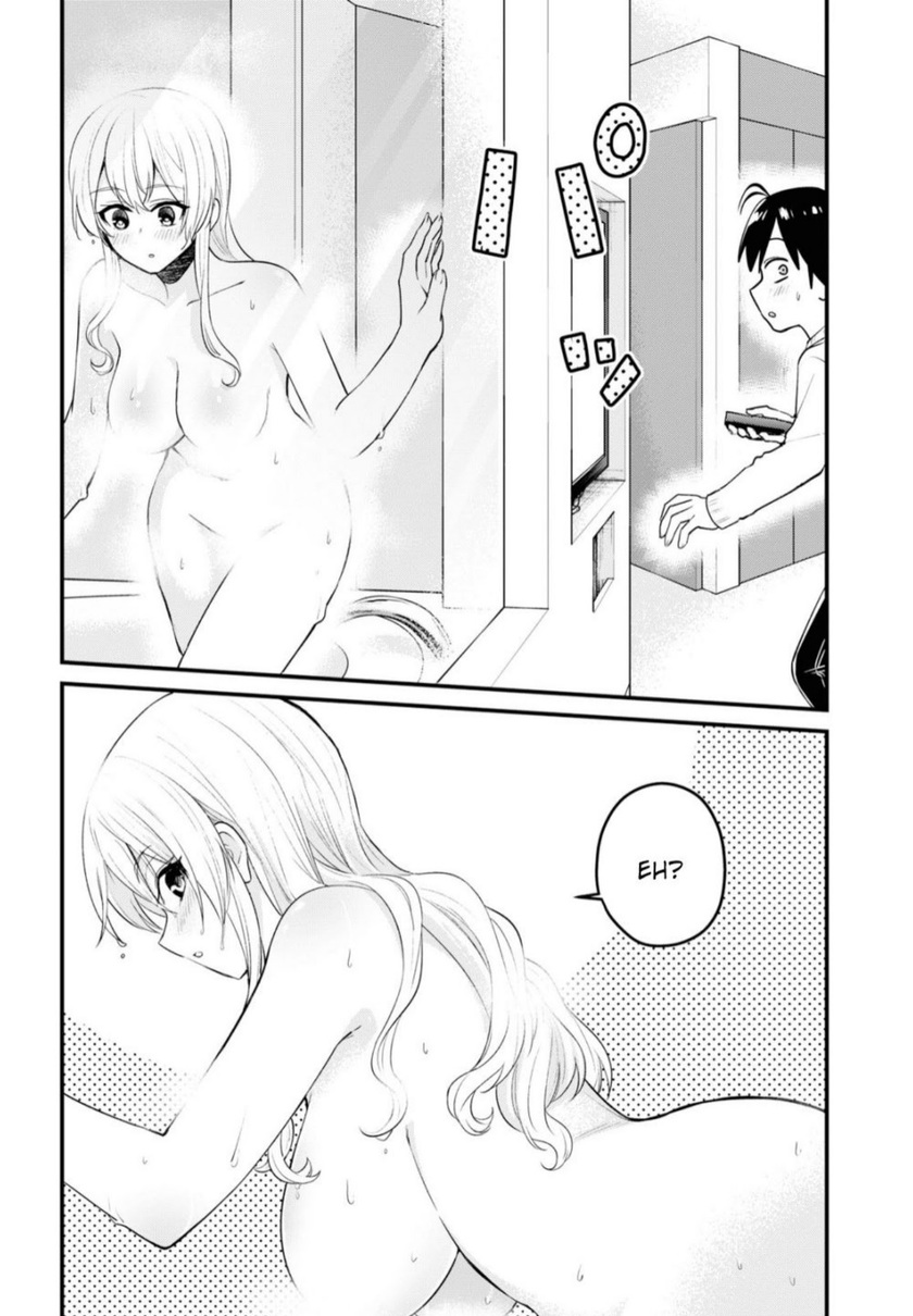 Hajimete no Gal Chapter 98 Gambar 11