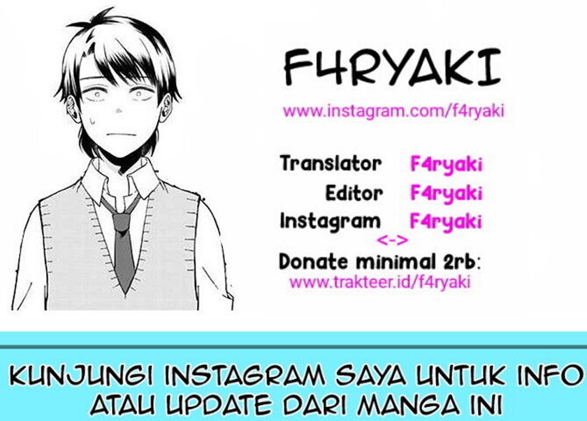 Hajimete no Gal Chapter 122 Gambar 17