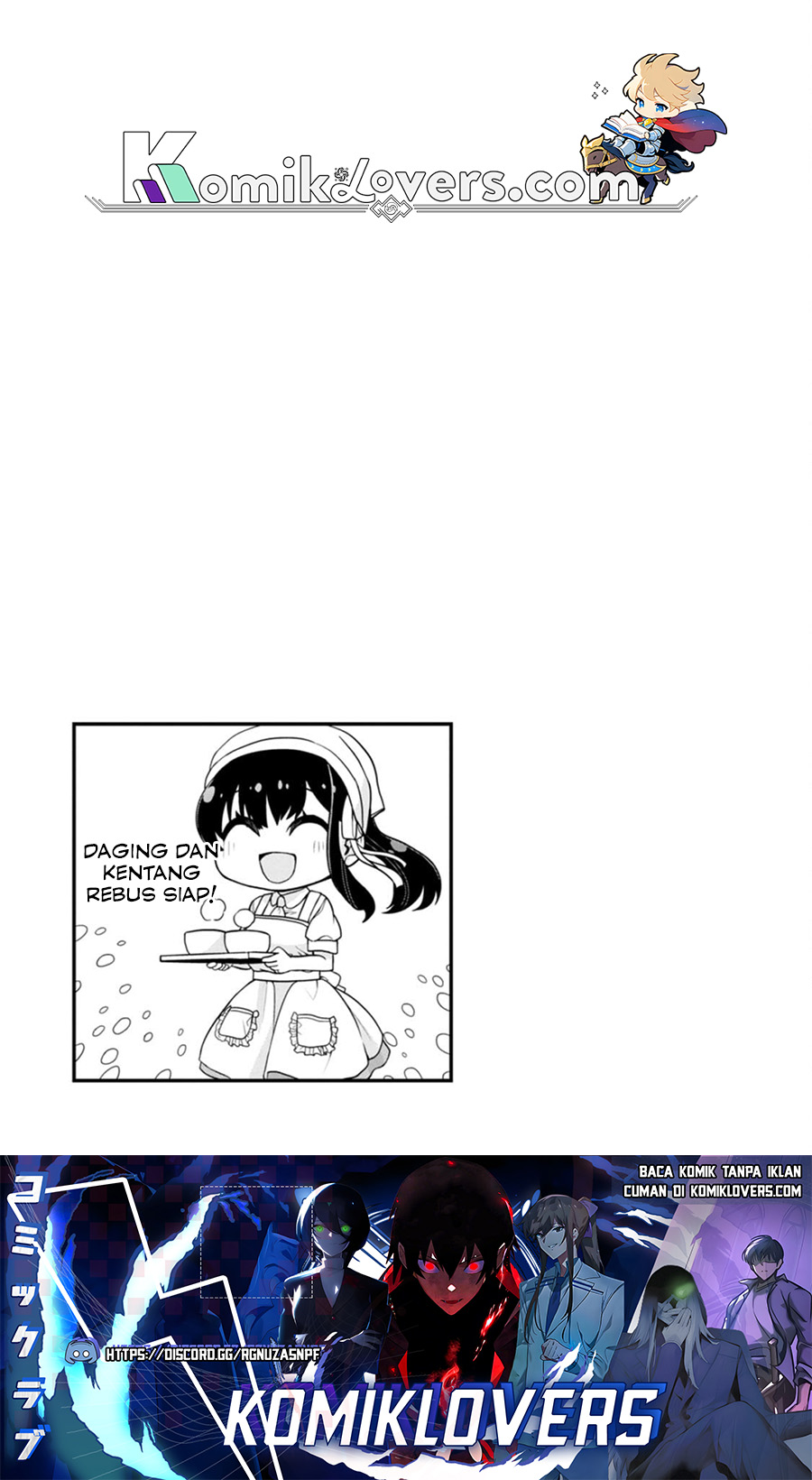 Hajimete no Ojou-sama Chapter 03 Gambar 27