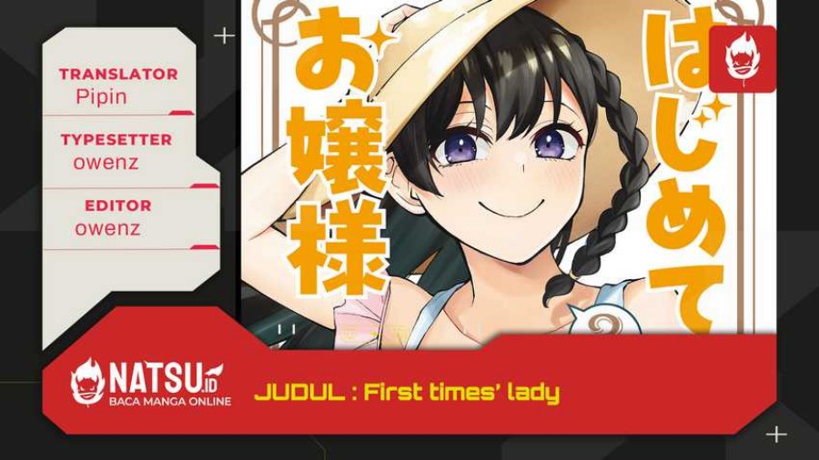 Hajimete no Ojou-sama Chapter 07.1 Gambar 1