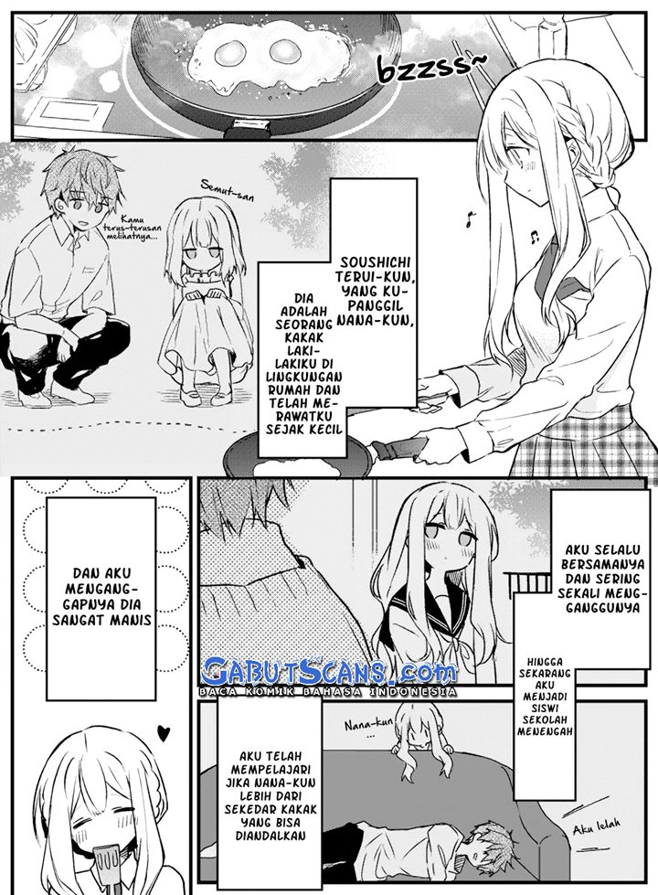 Hakanai Kimi wa Moukou wo Hajimeru Chapter 02 Gambar 2