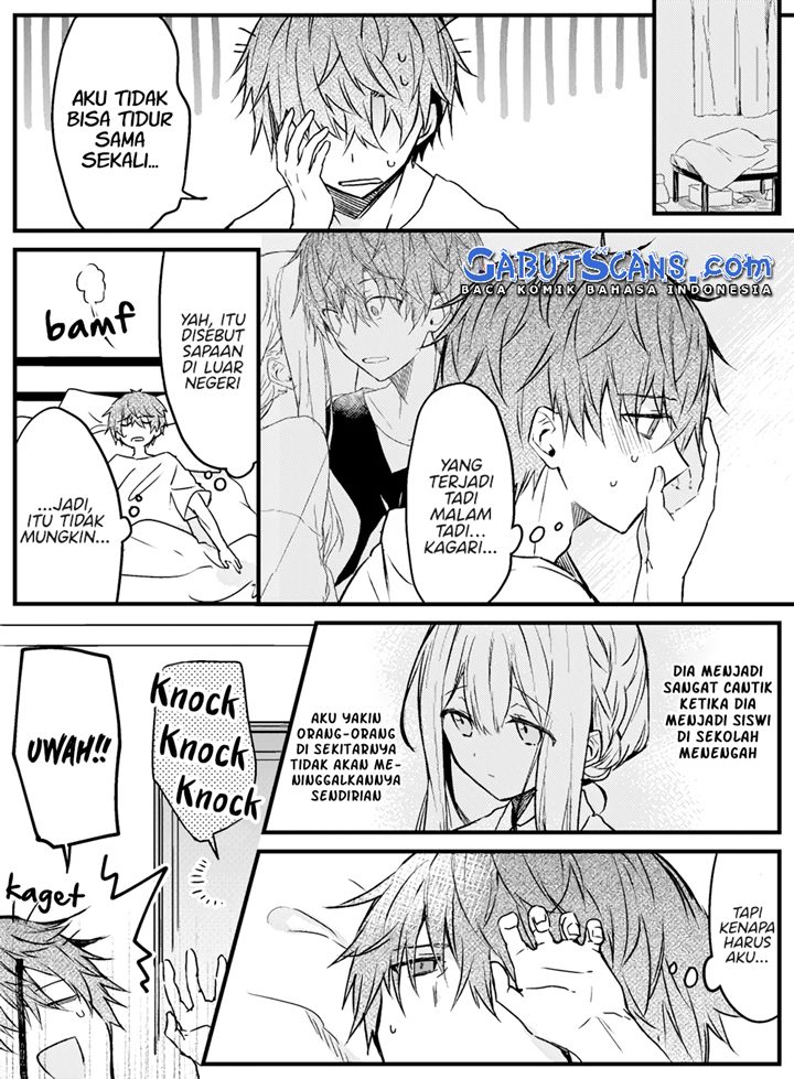 Hakanai Kimi wa Moukou wo Hajimeru Chapter 02 Gambar 3