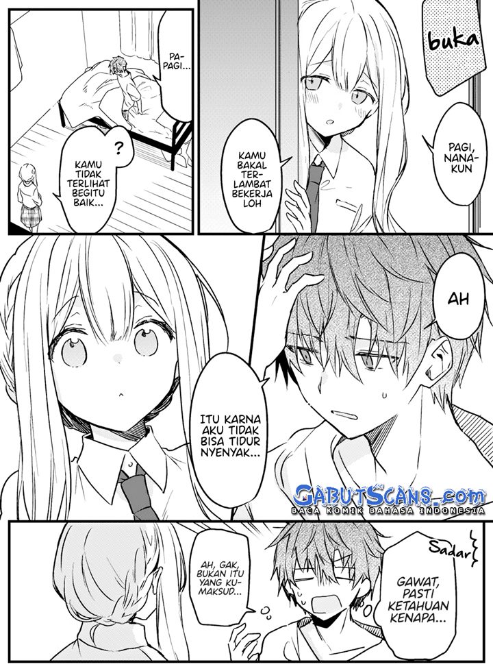 Hakanai Kimi wa Moukou wo Hajimeru Chapter 02 Gambar 4