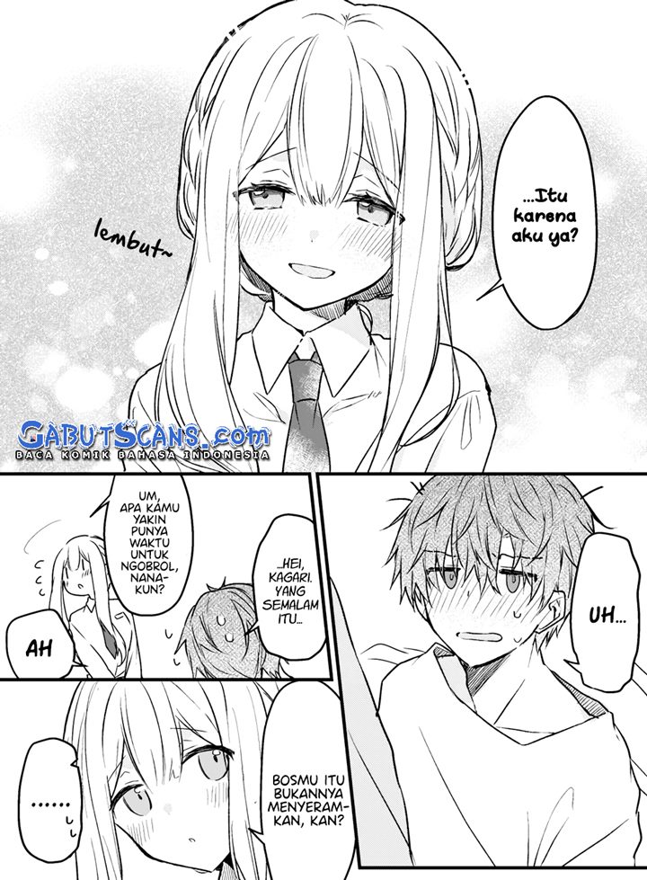 Hakanai Kimi wa Moukou wo Hajimeru Chapter 02 Gambar 5