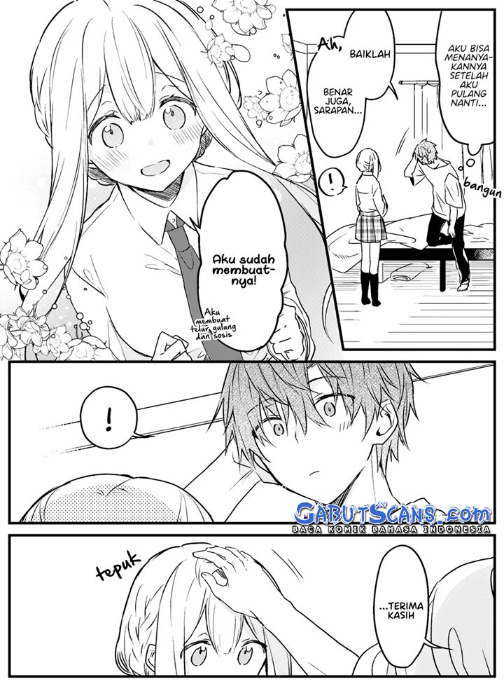 Hakanai Kimi wa Moukou wo Hajimeru Chapter 02 Gambar 6