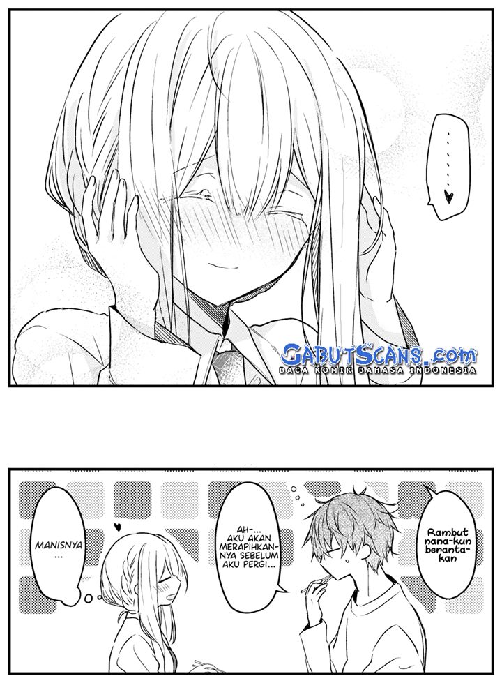 Hakanai Kimi wa Moukou wo Hajimeru Chapter 02 Gambar 7