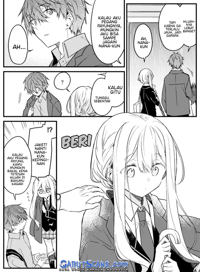 Hakanai Kimi wa Moukou wo Hajimeru Chapter 08 Gambar 3